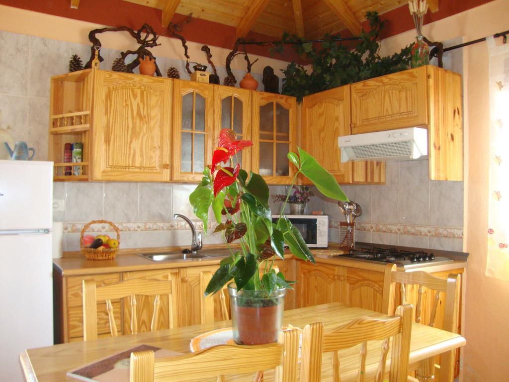 빌라플로르 Casa Rural Isabel 빌라 외부 사진