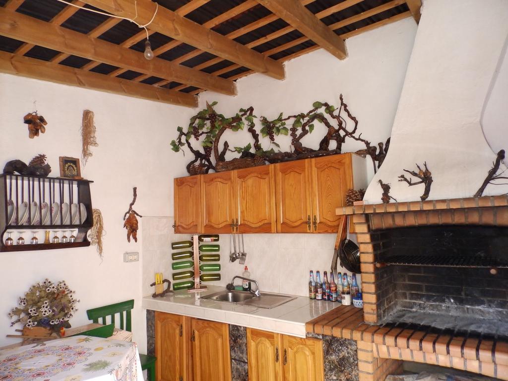 빌라플로르 Casa Rural Isabel 빌라 외부 사진